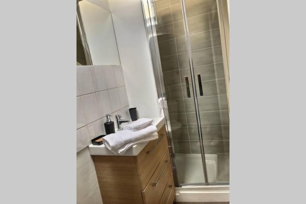Le Cosy Apartman Cherbourg Kültér fotó