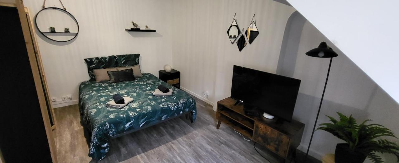 Le Cosy Apartman Cherbourg Kültér fotó